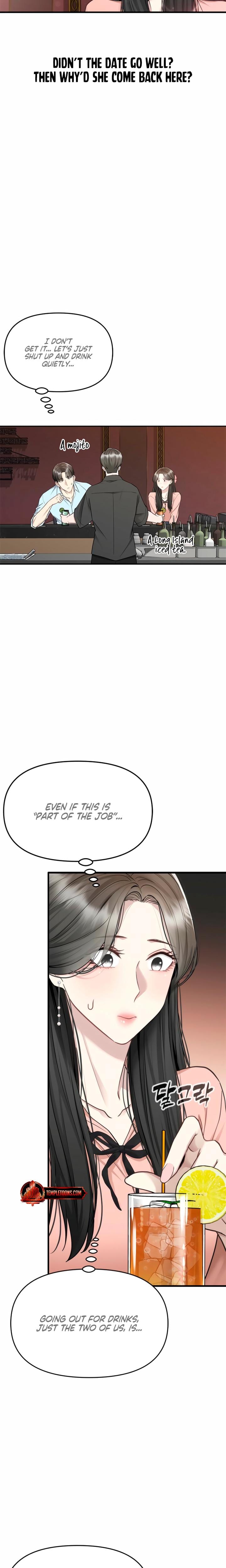 Slowly Getting Soaked in Danbi (Uncensored), chapter 11, page 16 of 31