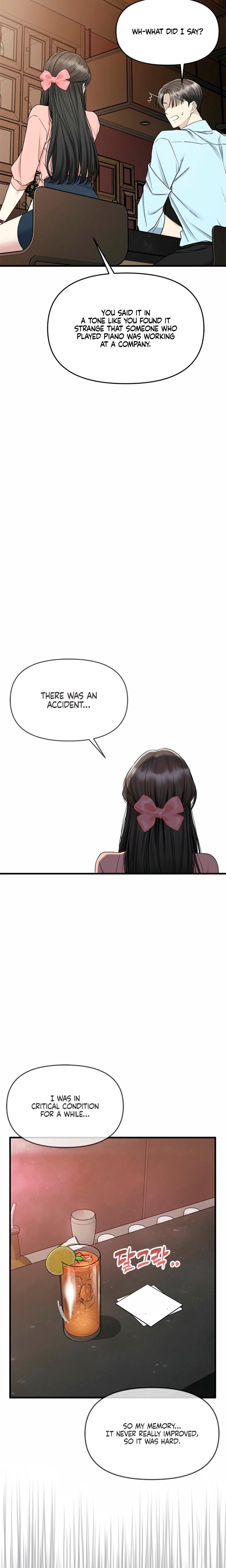 Slowly Getting Soaked in Danbi (Uncensored), chapter 11, page 20 of 31
