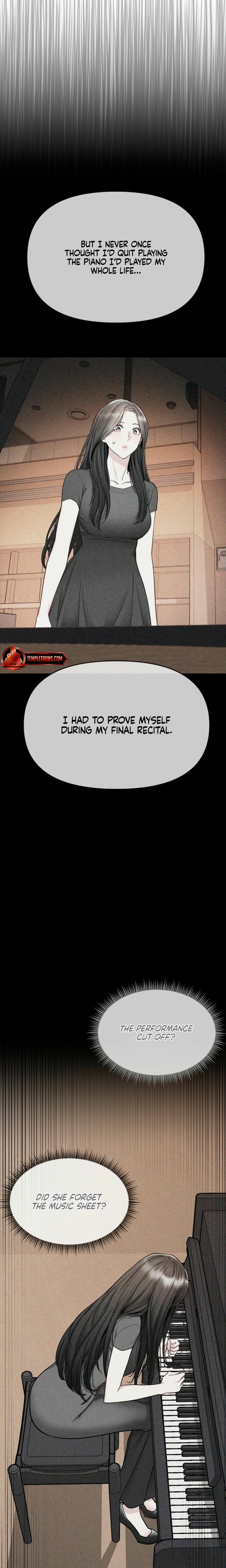 Slowly Getting Soaked in Danbi (Uncensored), chapter 11, page 21 of 31