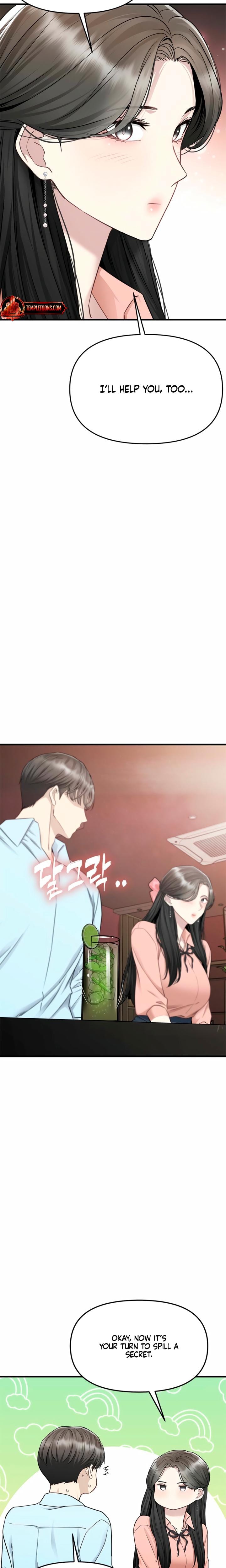 Slowly Getting Soaked in Danbi (Uncensored), chapter 11, page 24 of 31