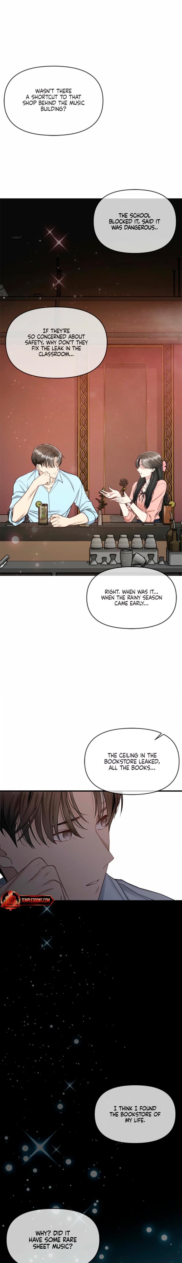 Slowly Getting Soaked in Danbi (Uncensored), chapter 11, page 27 of 31