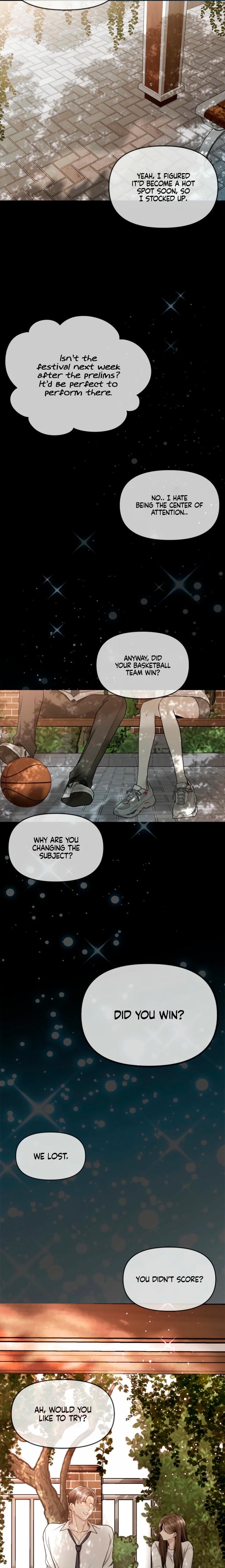 Slowly Getting Soaked in Danbi (Uncensored), chapter 11, page 28 of 31