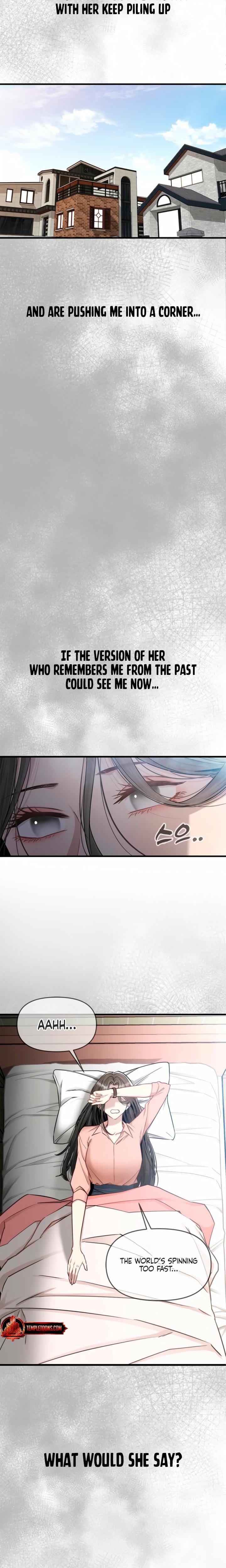 Slowly Getting Soaked in Danbi (Uncensored), chapter 13, page 7 of 28