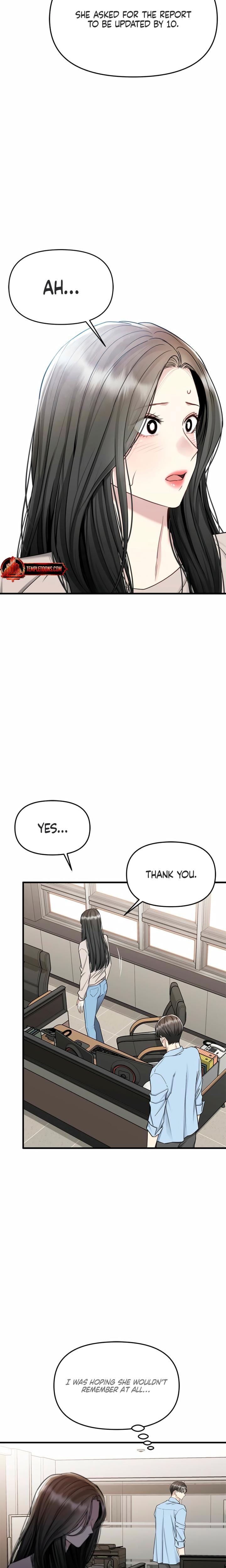 Slowly Getting Soaked in Danbi (Uncensored), chapter 13, page 13 of 28