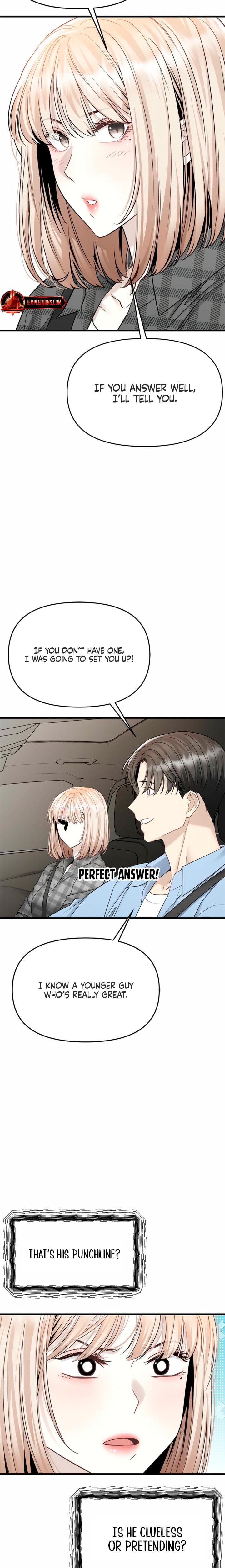 Slowly Getting Soaked in Danbi (Uncensored), chapter 13, page 20 of 28