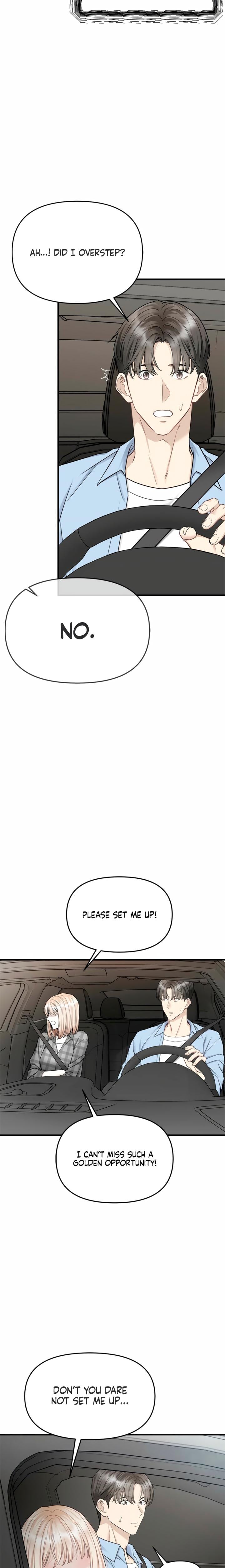 Slowly Getting Soaked in Danbi (Uncensored), chapter 13, page 21 of 28