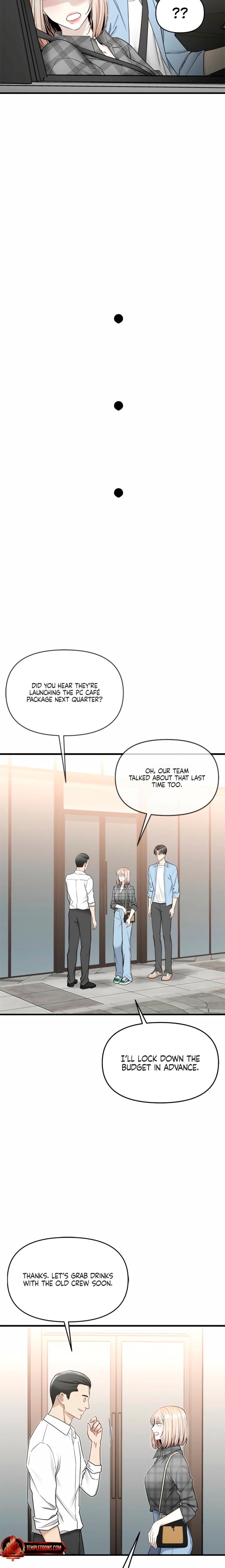 Slowly Getting Soaked in Danbi (Uncensored), chapter 13, page 22 of 28
