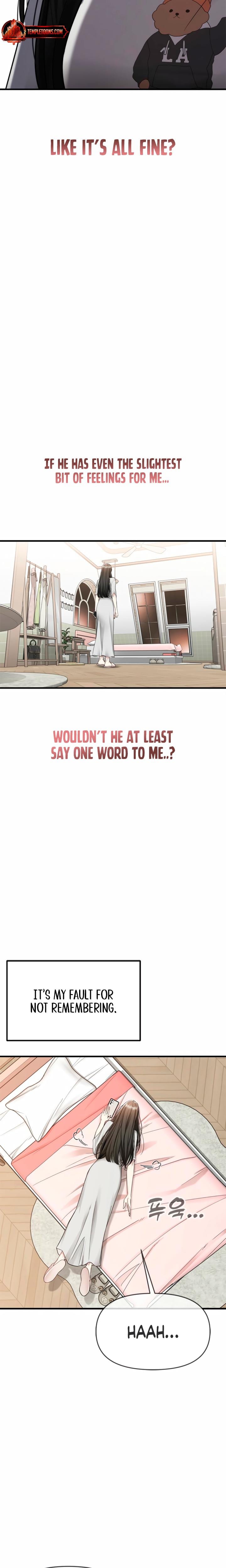 Slowly Getting Soaked in Danbi (Uncensored), chapter 14, page 9 of 31