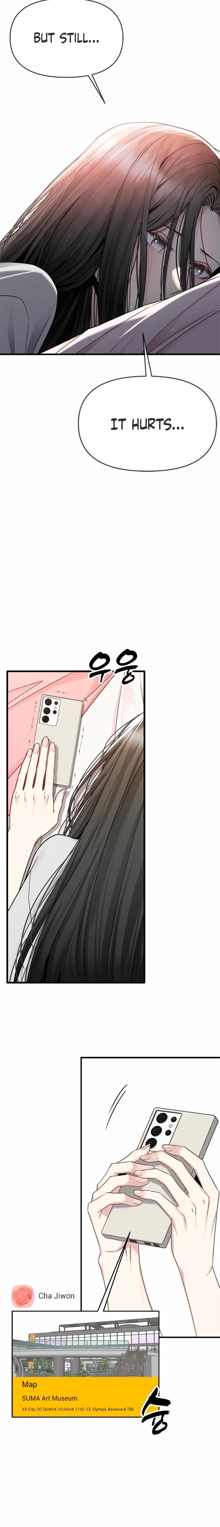Slowly Getting Soaked in Danbi (Uncensored), chapter 14, page 10 of 31