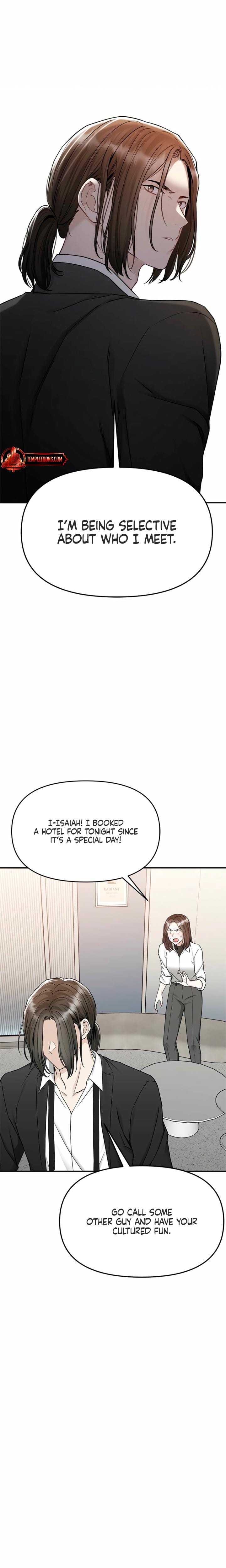 Slowly Getting Soaked in Danbi (Uncensored), chapter 14, page 26 of 31