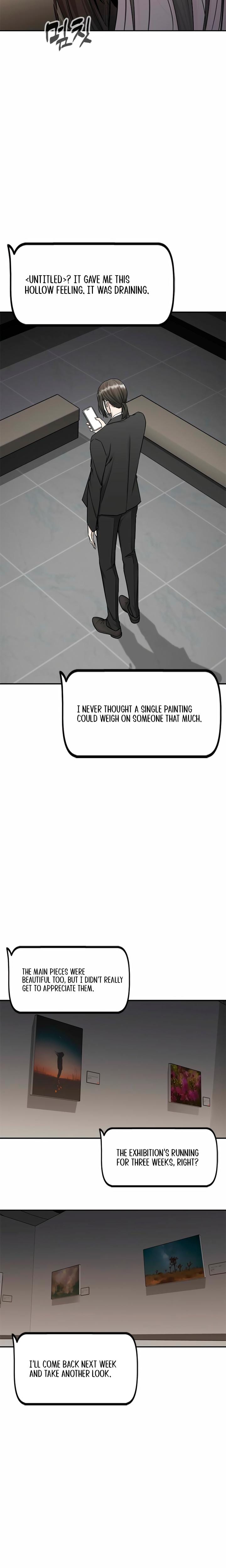 Slowly Getting Soaked in Danbi (Uncensored), chapter 14, page 28 of 31