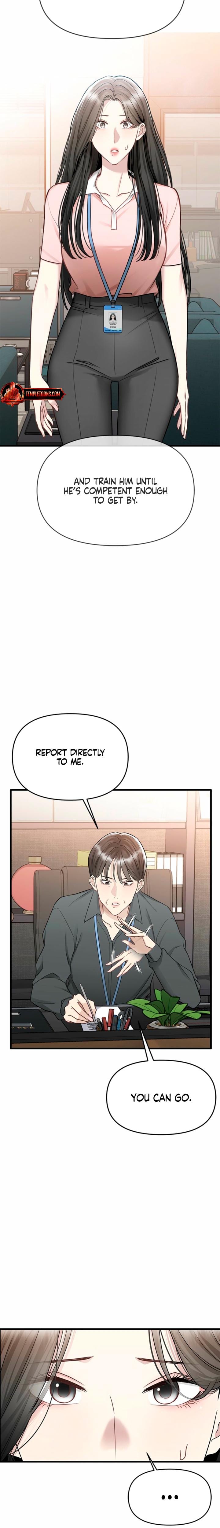 Slowly Getting Soaked in Danbi (Uncensored), chapter 15, page 9 of 28