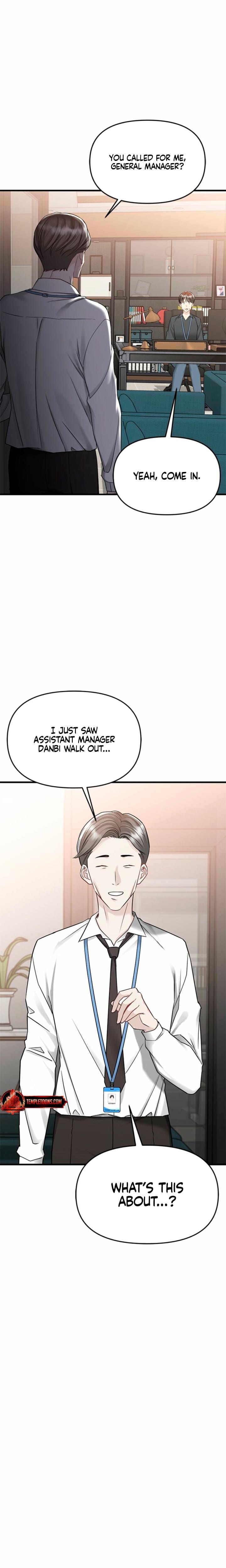 Slowly Getting Soaked in Danbi (Uncensored), chapter 15, page 11 of 28