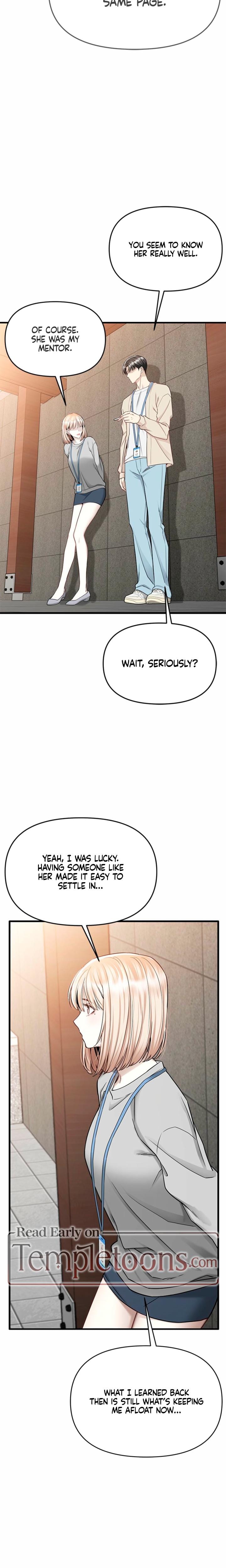 Slowly Getting Soaked in Danbi (Uncensored), chapter 15, page 14 of 28