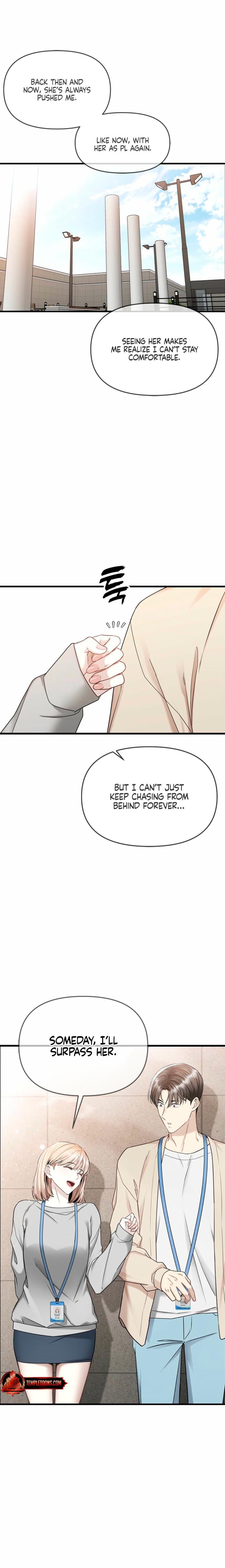 Slowly Getting Soaked in Danbi (Uncensored), chapter 15, page 15 of 28
