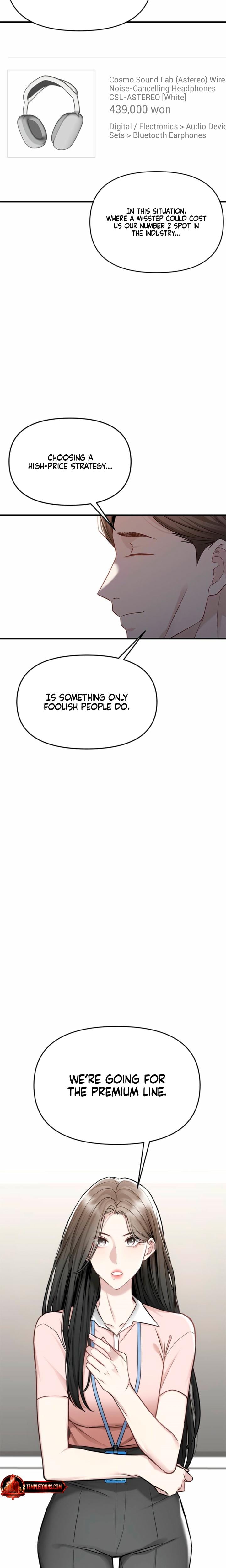 Slowly Getting Soaked in Danbi (Uncensored), chapter 15, page 20 of 28