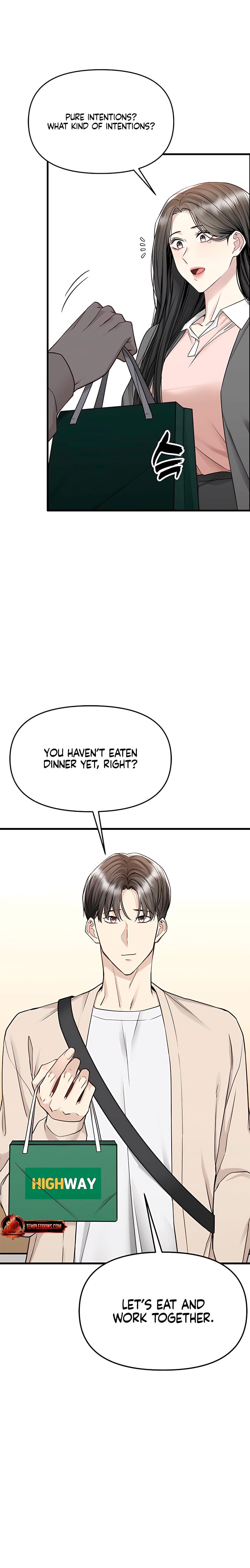 Slowly Getting Soaked in Danbi (Uncensored), chapter 16, page 9 of 33
