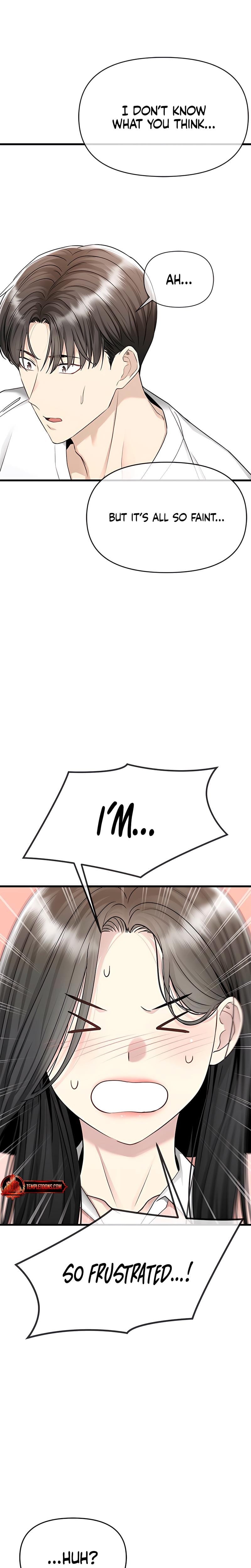 Slowly Getting Soaked in Danbi (Uncensored), chapter 16, page 23 of 33