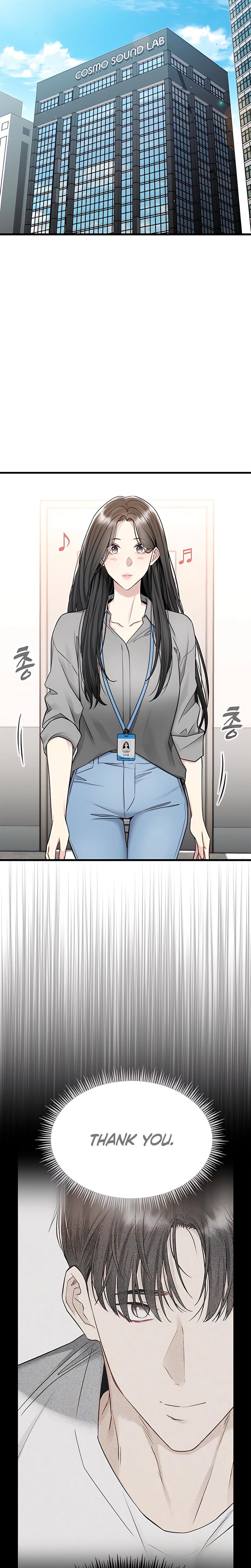 Slowly Getting Soaked in Danbi (Uncensored), chapter 16, page 26 of 33