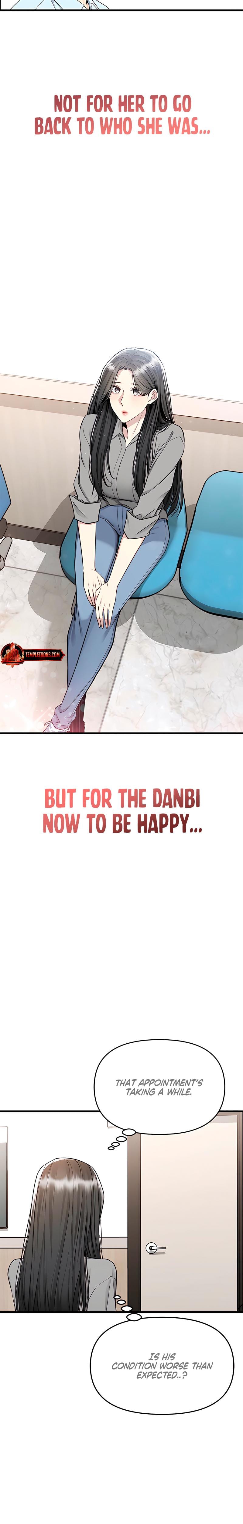 Slowly Getting Soaked in Danbi (Uncensored), chapter 17, page 18 of 29