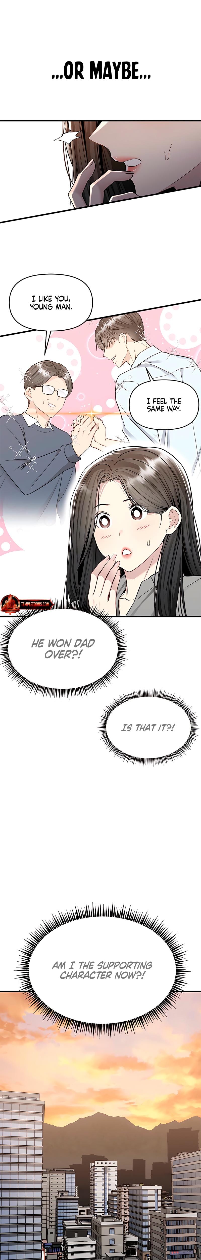Slowly Getting Soaked in Danbi (Uncensored), chapter 17, page 19 of 29