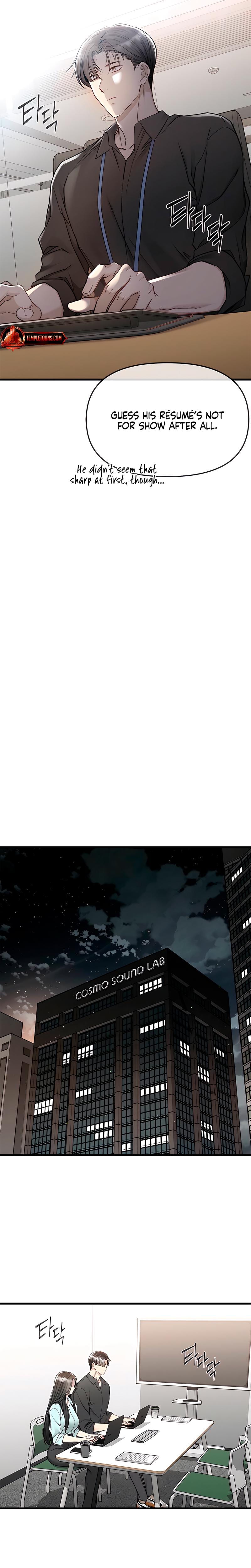 Slowly Getting Soaked in Danbi (Uncensored), chapter 18, page 18 of 28