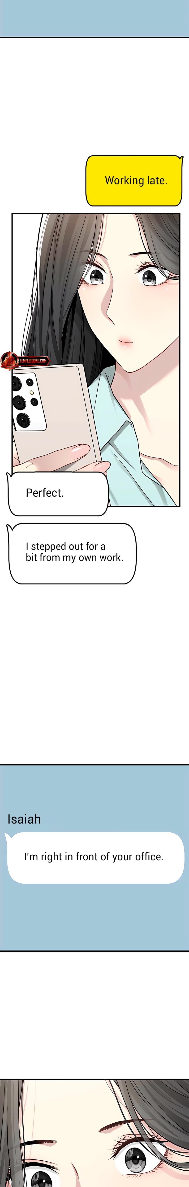 Slowly Getting Soaked in Danbi (Uncensored), chapter 18, page 26 of 28