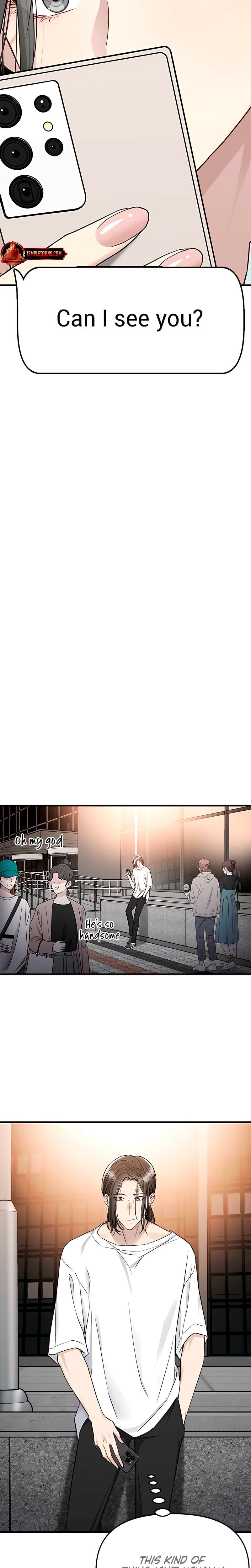 Slowly Getting Soaked in Danbi (Uncensored), chapter 18, page 27 of 28
