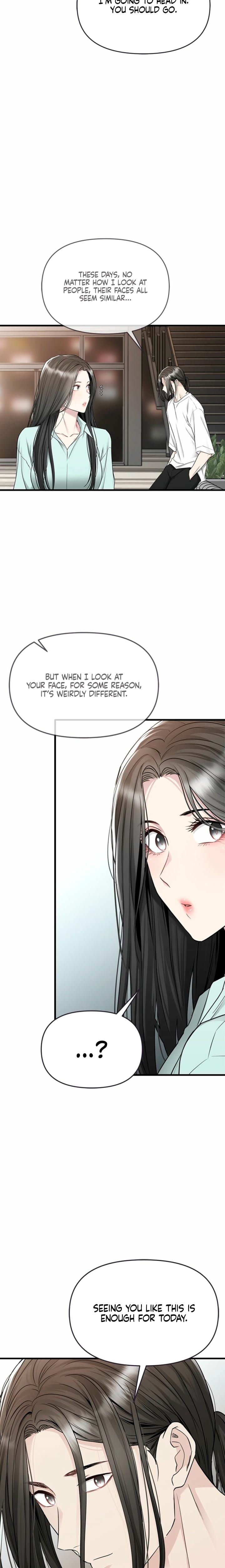 Slowly Getting Soaked in Danbi (Uncensored), chapter 19, page 9 of 24