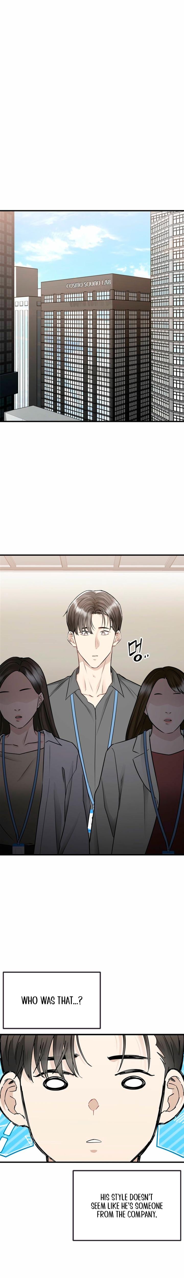 Slowly Getting Soaked in Danbi (Uncensored), chapter 19, page 11 of 24