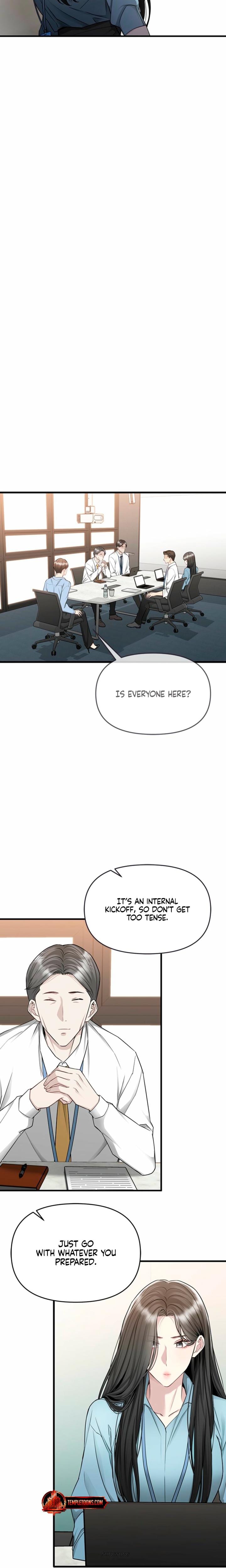 Slowly Getting Soaked in Danbi (Uncensored), chapter 19, page 18 of 24