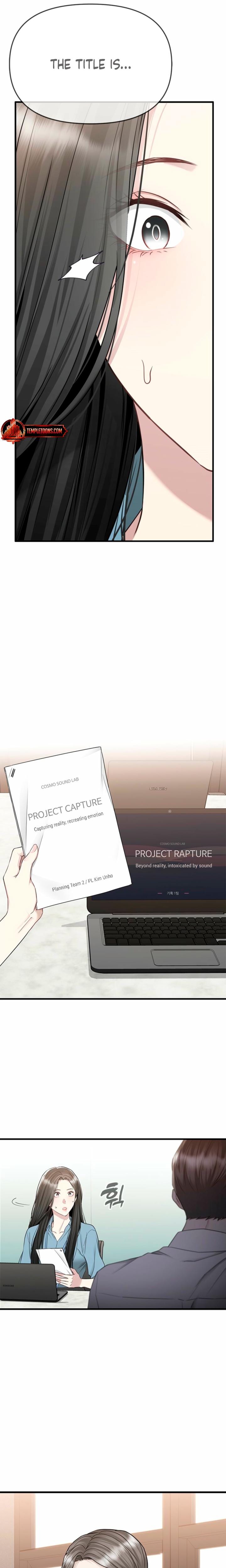 Slowly Getting Soaked in Danbi (Uncensored), chapter 19, page 21 of 24