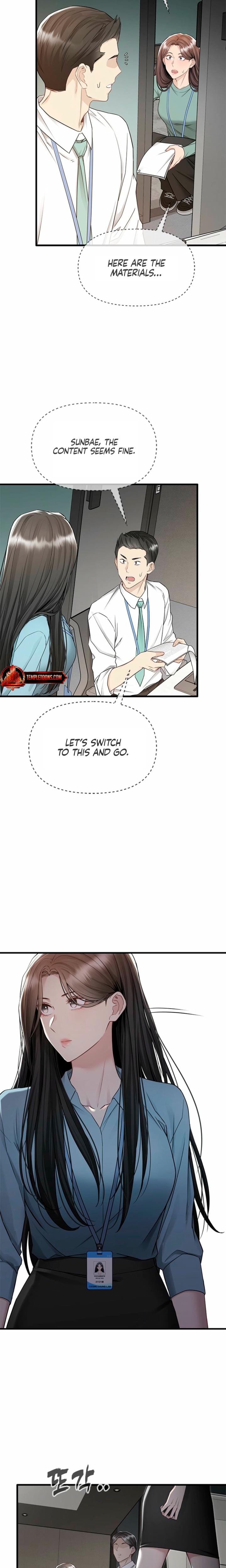 Slowly Getting Soaked in Danbi (Uncensored), chapter 20, page 7 of 28