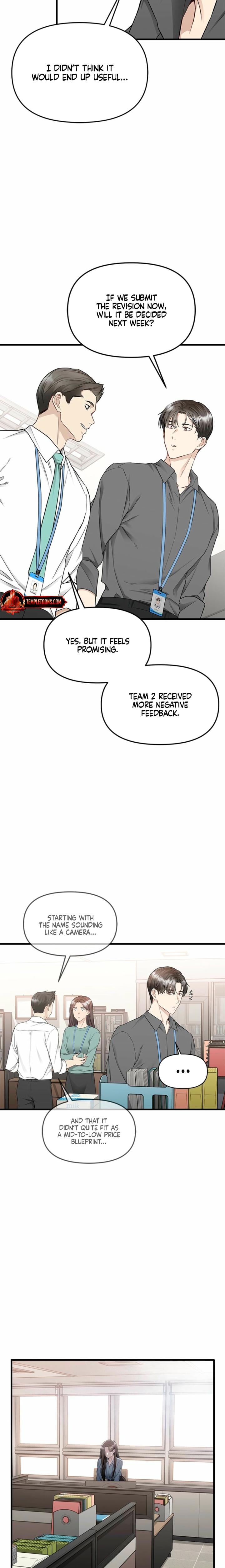 Slowly Getting Soaked in Danbi (Uncensored), chapter 20, page 12 of 28