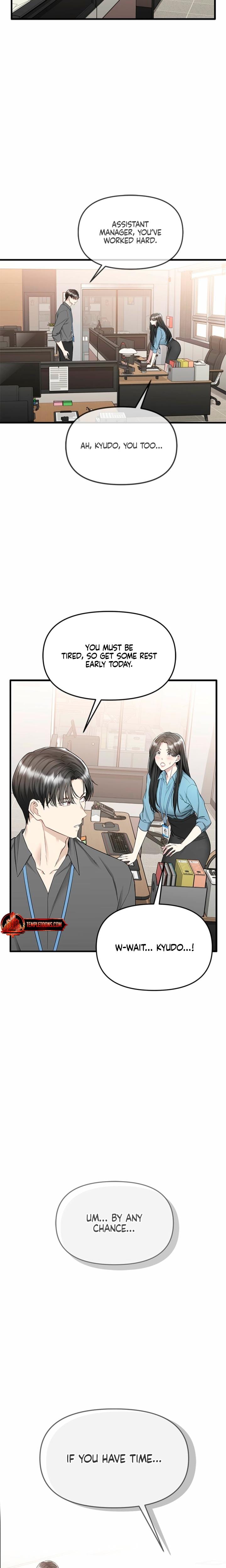 Slowly Getting Soaked in Danbi (Uncensored), chapter 20, page 13 of 28