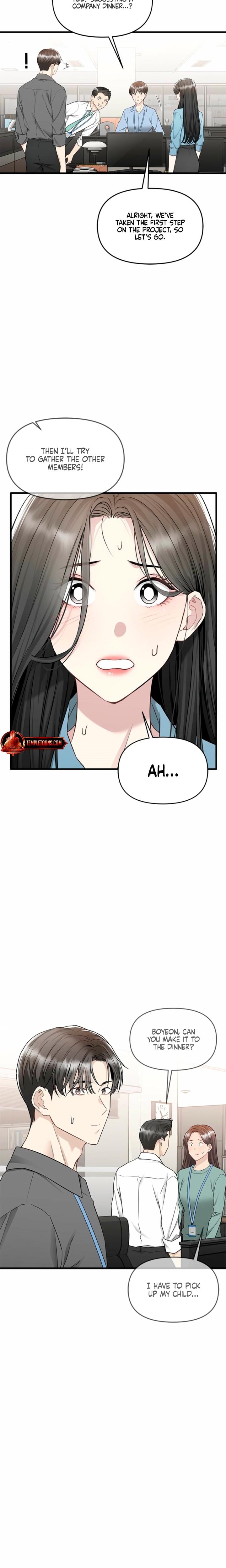 Slowly Getting Soaked in Danbi (Uncensored), chapter 20, page 15 of 28