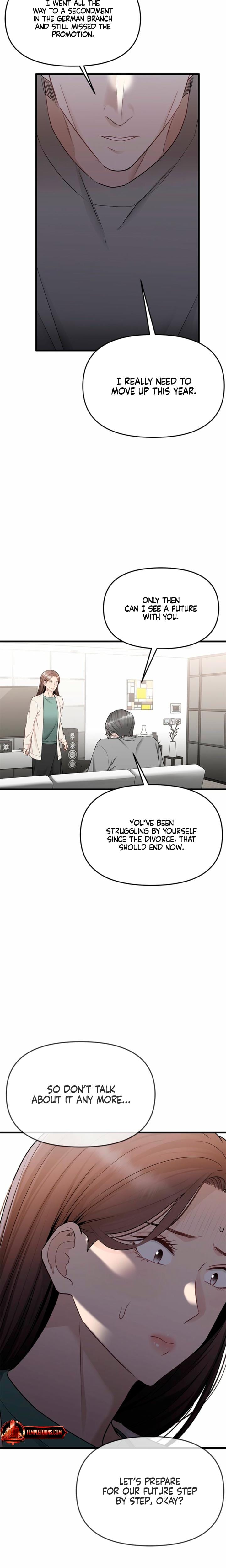 Slowly Getting Soaked in Danbi (Uncensored), chapter 20, page 20 of 28