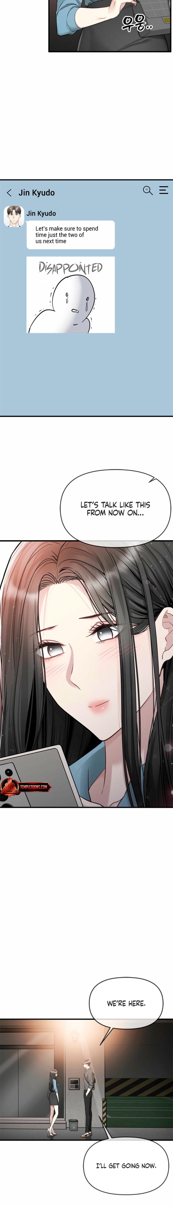 Slowly Getting Soaked in Danbi (Uncensored), chapter 20, page 26 of 28