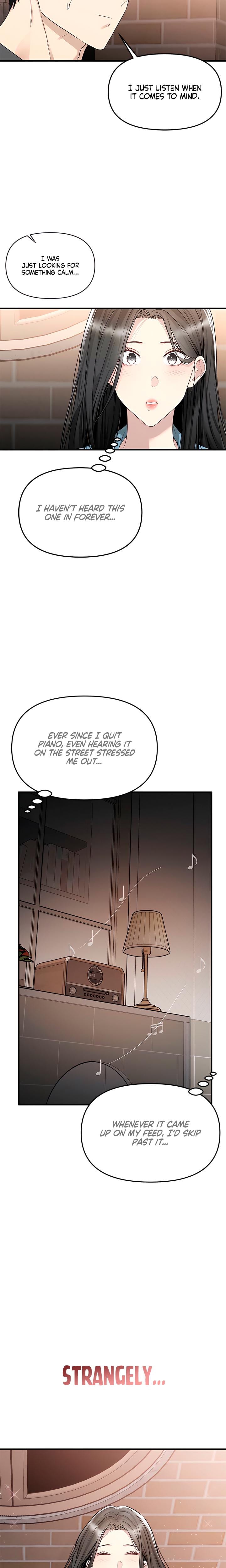 Slowly Getting Soaked in Danbi (Uncensored), chapter 21, page 6 of 22