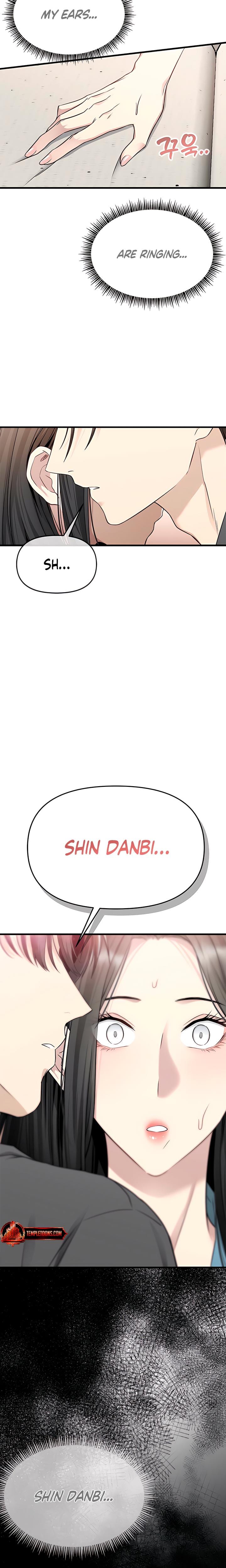 Slowly Getting Soaked in Danbi (Uncensored), chapter 21, page 15 of 22