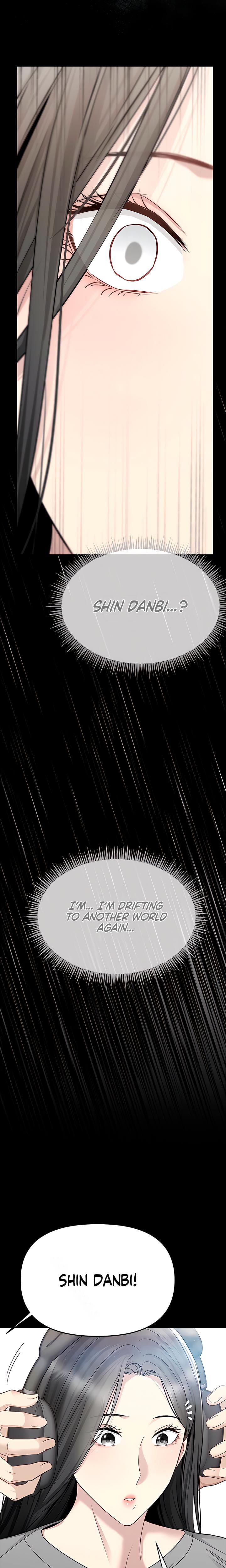 Slowly Getting Soaked in Danbi (Uncensored), chapter 21, page 16 of 22