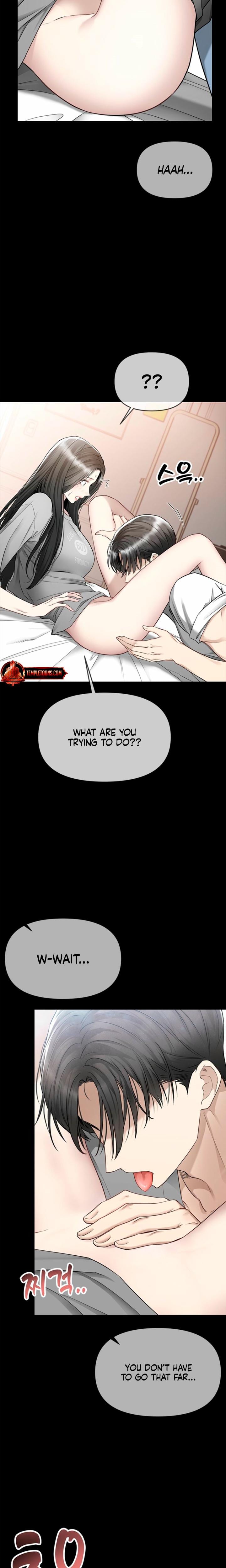 Slowly Getting Soaked in Danbi (Uncensored), chapter 22, page 6 of 26