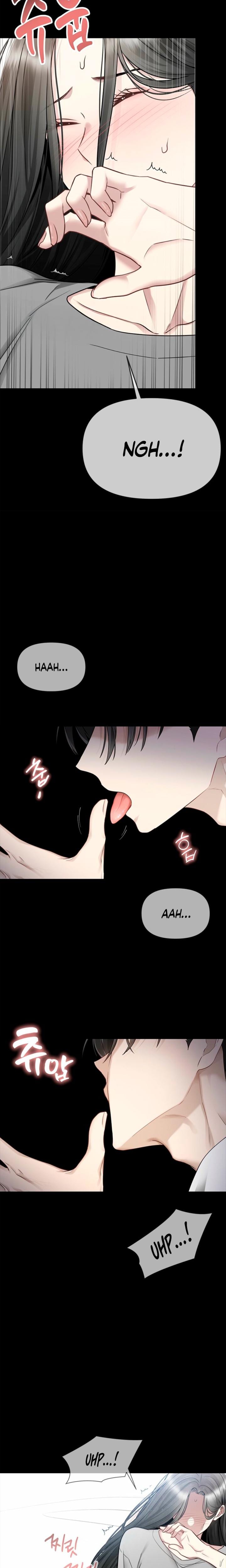 Slowly Getting Soaked in Danbi (Uncensored), chapter 22, page 7 of 26