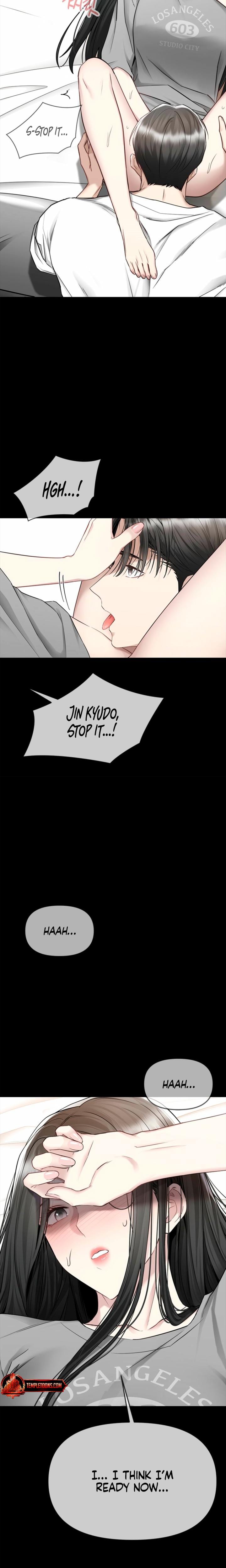 Slowly Getting Soaked in Danbi (Uncensored), chapter 22, page 8 of 26