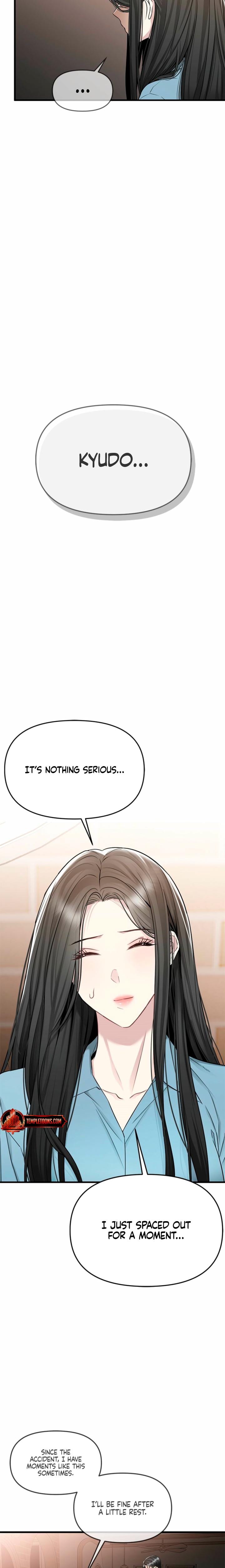 Slowly Getting Soaked in Danbi (Uncensored), chapter 22, page 20 of 26