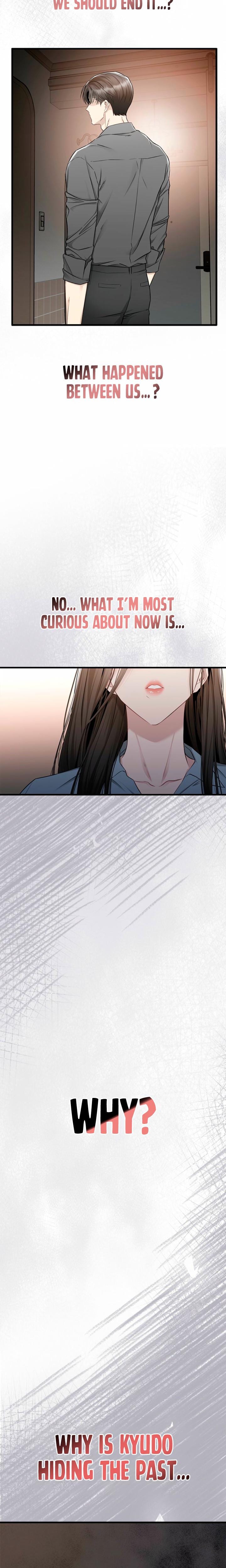 Slowly Getting Soaked in Danbi (Uncensored), chapter 22, page 22 of 26