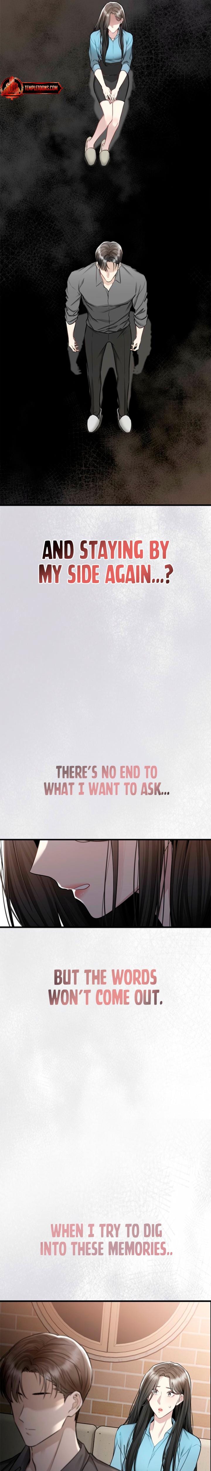 Slowly Getting Soaked in Danbi (Uncensored), chapter 22, page 23 of 26