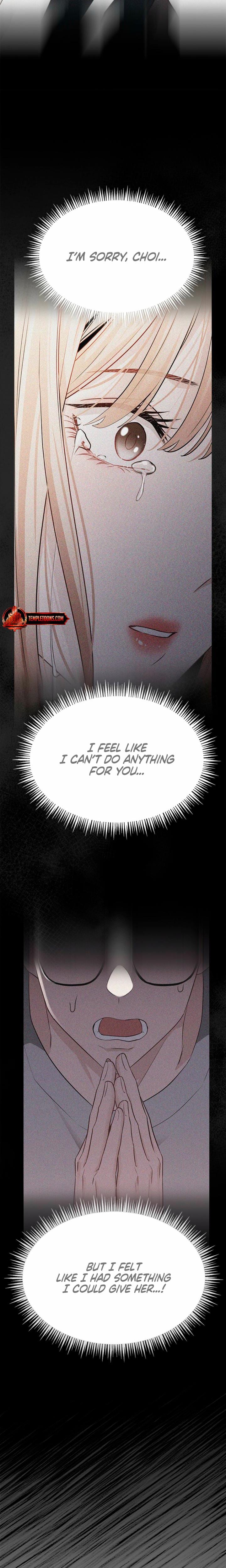 Slowly Getting Soaked in Danbi (Uncensored), chapter 23, page 19 of 24