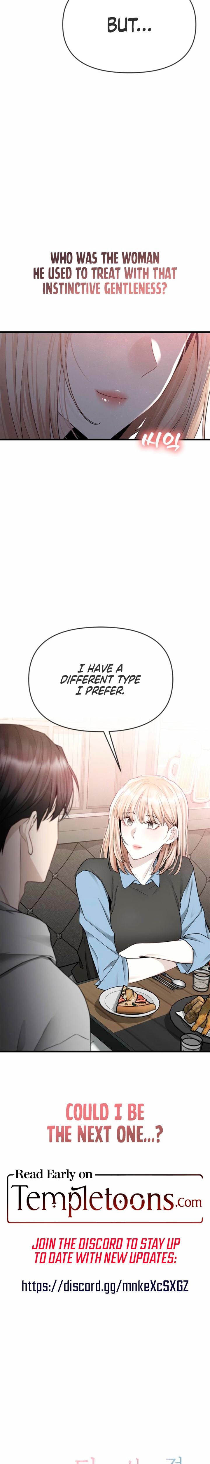 Slowly Getting Soaked in Danbi (Uncensored), chapter 23, page 23 of 24