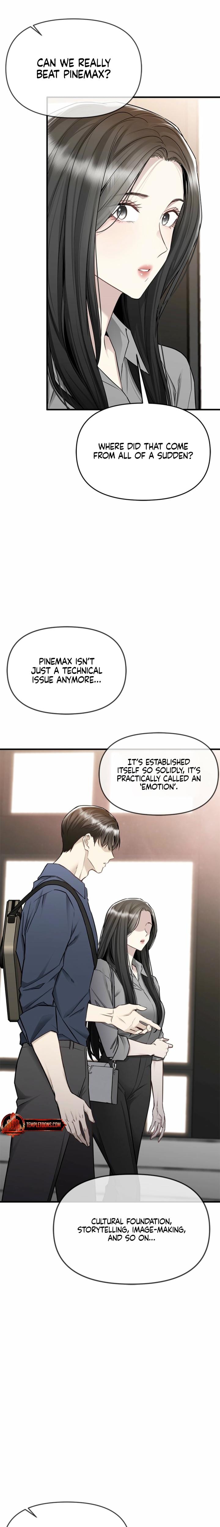 Slowly Getting Soaked in Danbi (Uncensored), chapter 24, page 16 of 27